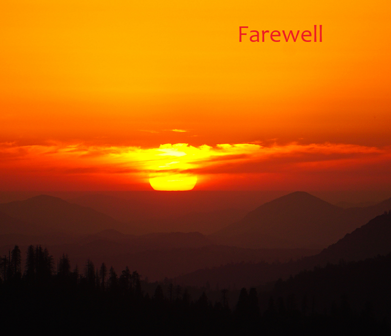 image for Farewell
