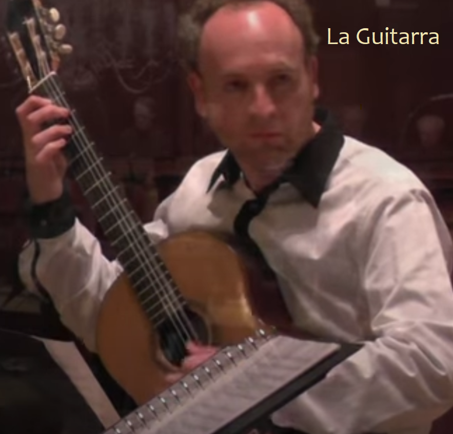 image for La guitarra