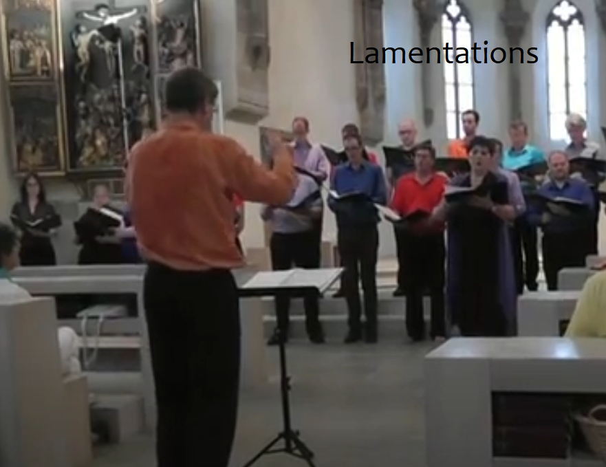 image for Lamentations