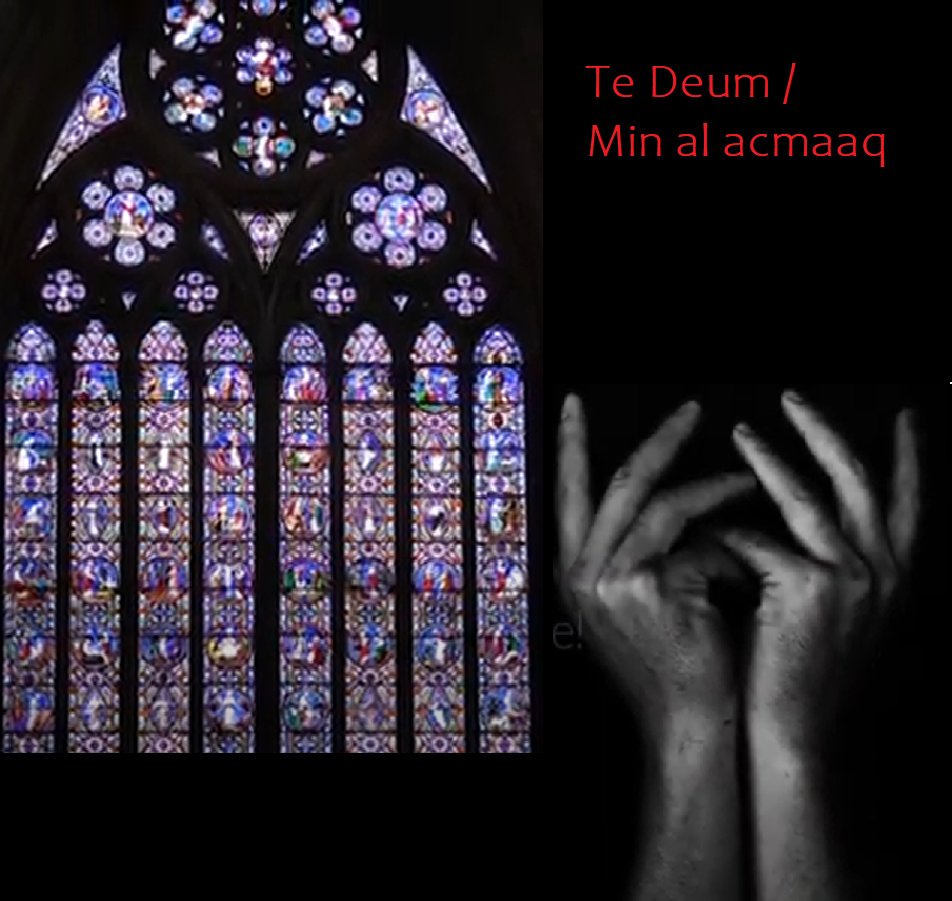 image for Te Deum/Min al acmaaq